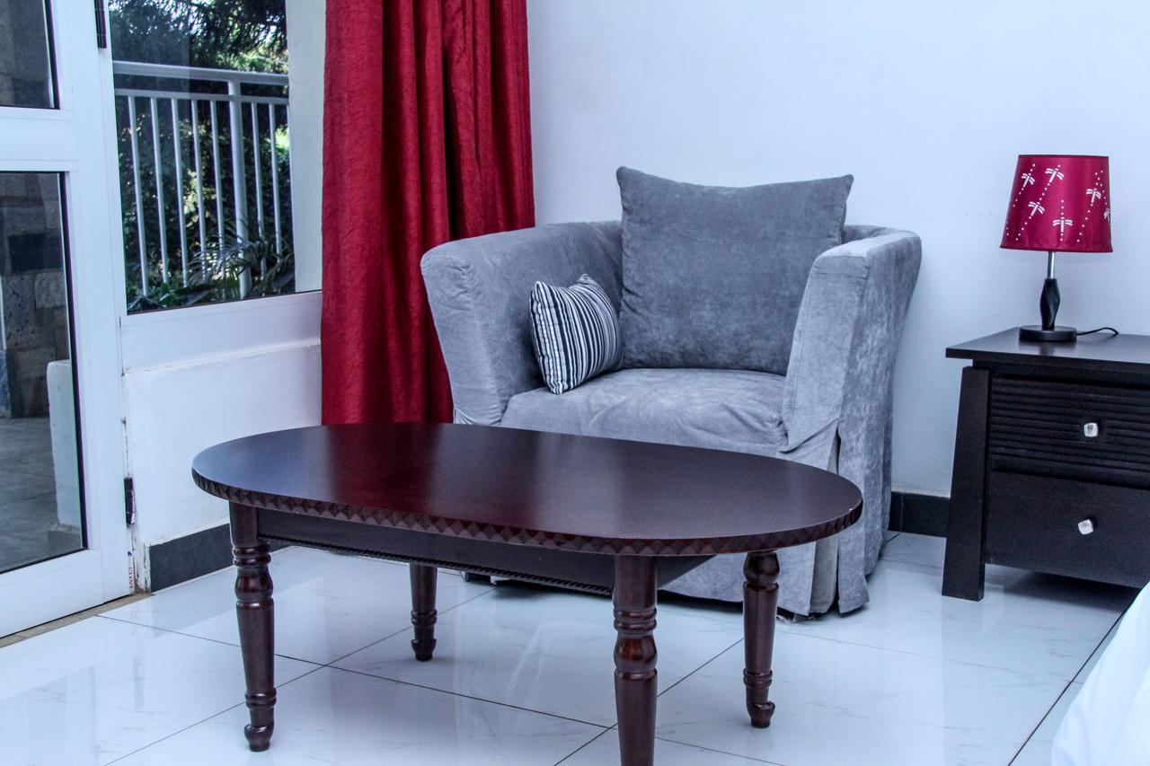 Bed and Breakfast The Shoebill Nest Kampala Exteriér fotografie