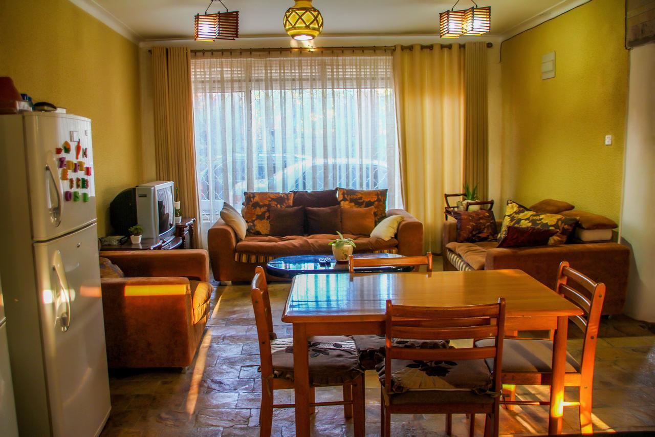 Bed and Breakfast The Shoebill Nest Kampala Exteriér fotografie