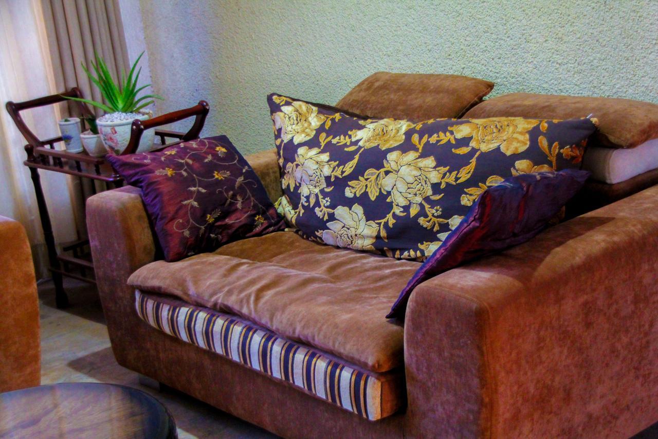 Bed and Breakfast The Shoebill Nest Kampala Exteriér fotografie