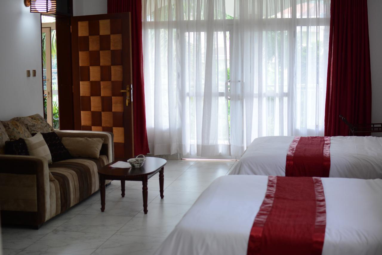 Bed and Breakfast The Shoebill Nest Kampala Exteriér fotografie